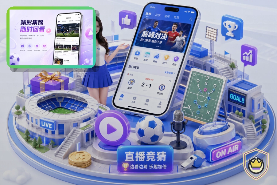 热门联赛内容服务
